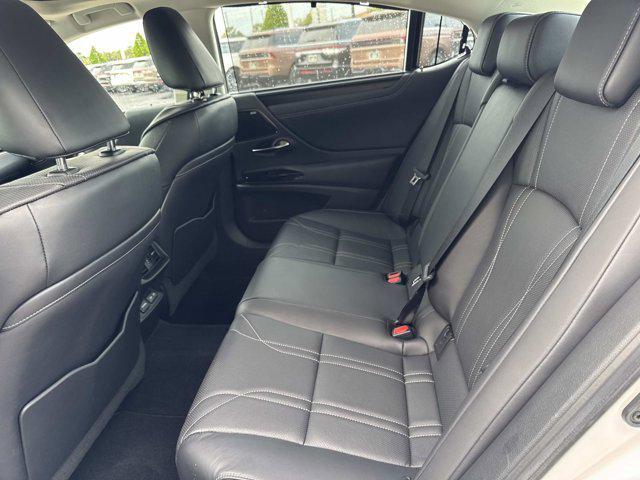 used 2022 Lexus ES 350 car, priced at $41,600