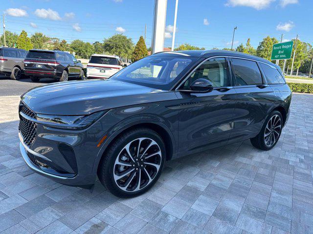 new 2025 Lincoln Nautilus car, priced at $79,645
