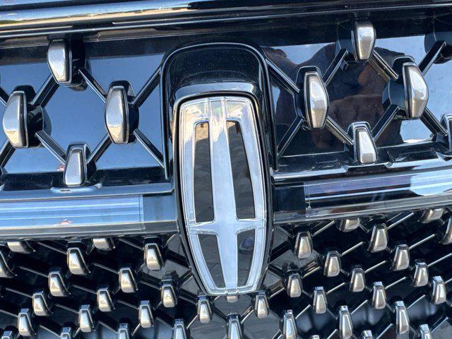 new 2025 Lincoln Nautilus car, priced at $79,645