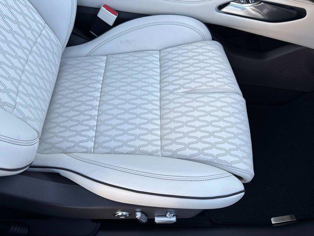 new 2025 Lincoln Nautilus car, priced at $79,645