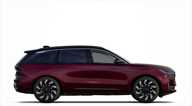 new 2025 Lincoln Nautilus car, priced at $79,395