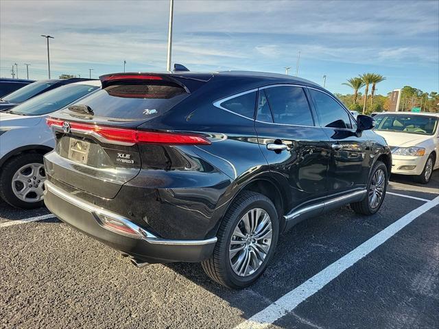 used 2021 Toyota Venza car, priced at $28,995