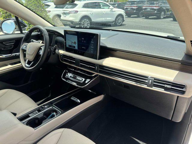 new 2025 Lincoln Corsair car, priced at $49,330