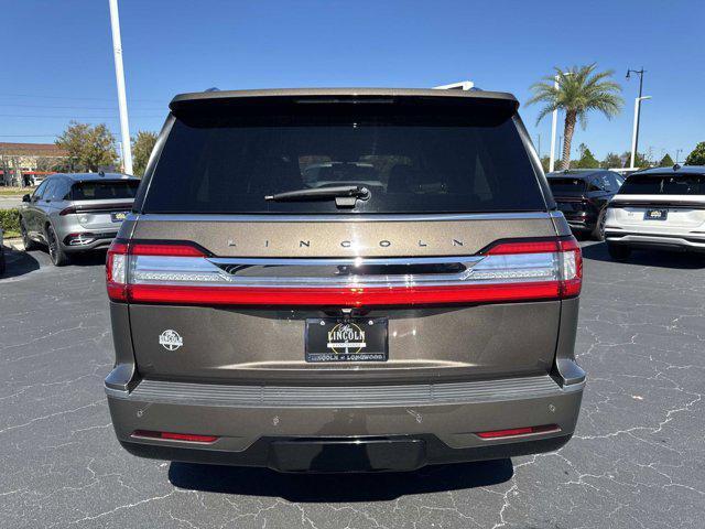 used 2019 Lincoln Navigator car, priced at $34,800
