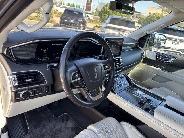 used 2019 Lincoln Navigator car, priced at $34,800
