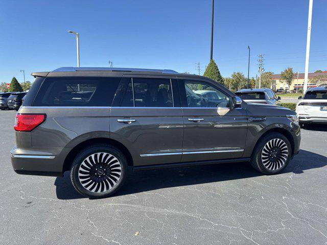 used 2019 Lincoln Navigator car, priced at $34,800