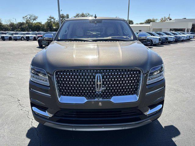used 2019 Lincoln Navigator car, priced at $34,800