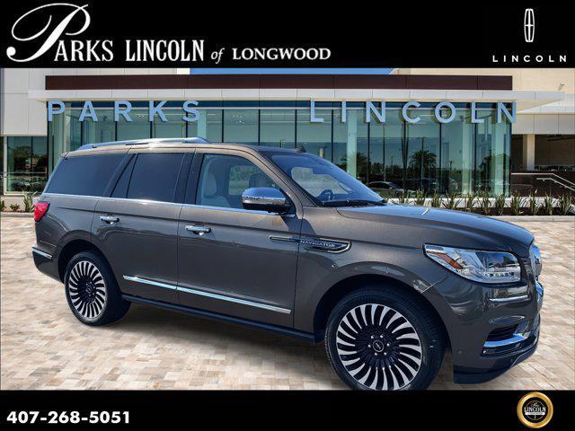 used 2019 Lincoln Navigator car, priced at $34,800