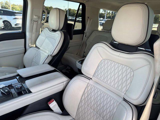 used 2019 Lincoln Navigator car, priced at $34,800
