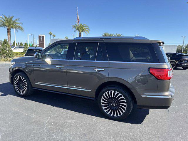 used 2019 Lincoln Navigator car, priced at $34,800