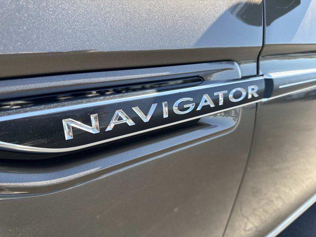 used 2019 Lincoln Navigator car, priced at $34,800