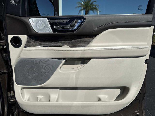 used 2019 Lincoln Navigator car, priced at $34,800