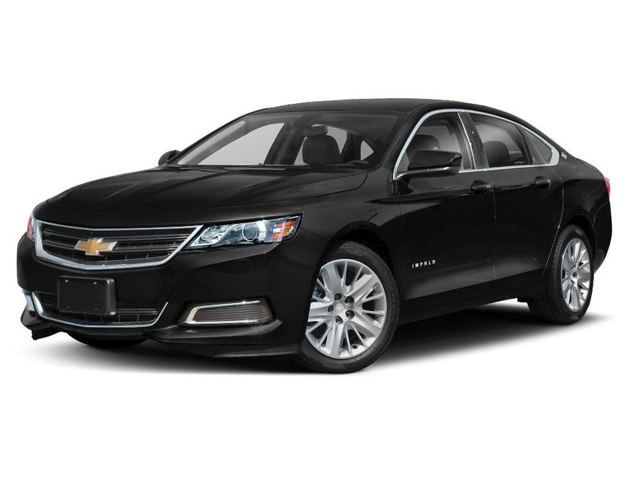 used 2019 Chevrolet Impala car, priced at $22,200