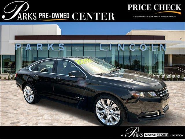 used 2019 Chevrolet Impala car, priced at $22,100