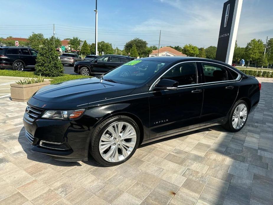 used 2019 Chevrolet Impala car, priced at $21,400