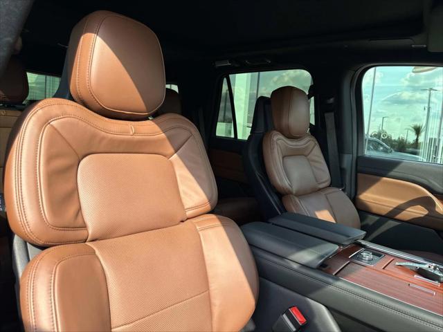 new 2024 Lincoln Navigator car, priced at $104,750