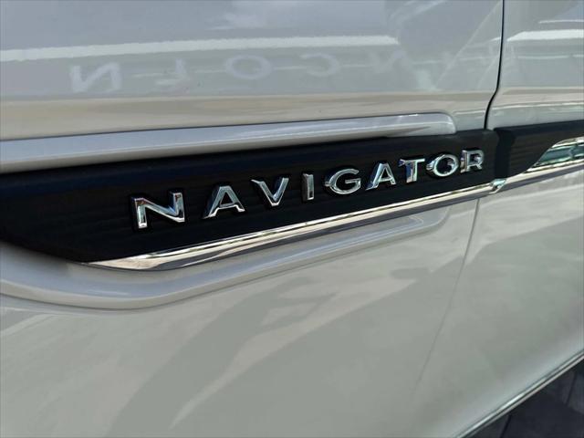 new 2024 Lincoln Navigator car, priced at $104,750