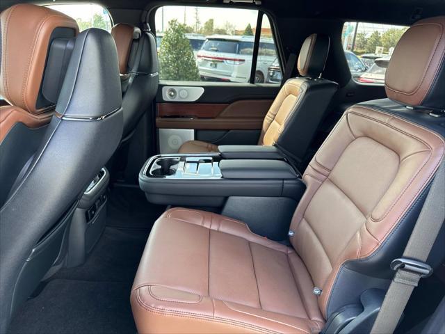 new 2024 Lincoln Navigator car, priced at $104,750