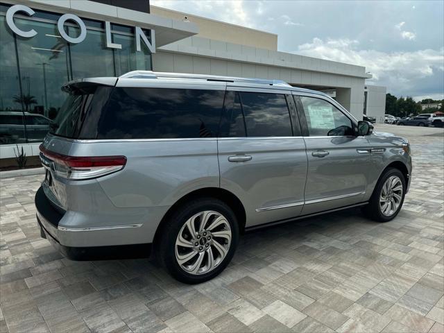 new 2024 Lincoln Navigator car, priced at $104,000