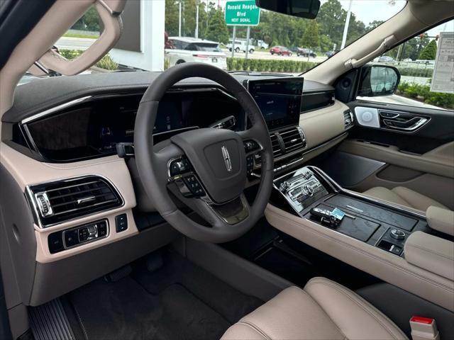 new 2024 Lincoln Navigator car, priced at $104,000