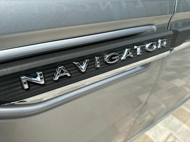 new 2024 Lincoln Navigator car, priced at $104,000