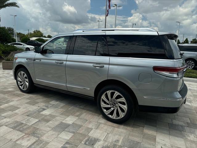 new 2024 Lincoln Navigator car, priced at $104,000