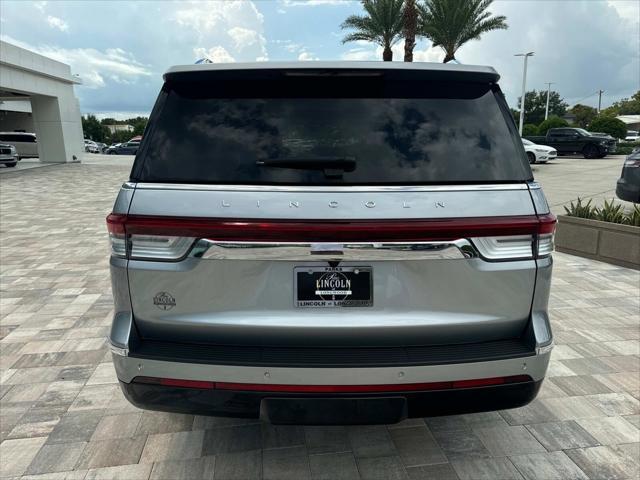 new 2024 Lincoln Navigator car, priced at $104,000