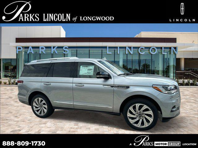 new 2024 Lincoln Navigator car, priced at $89,000