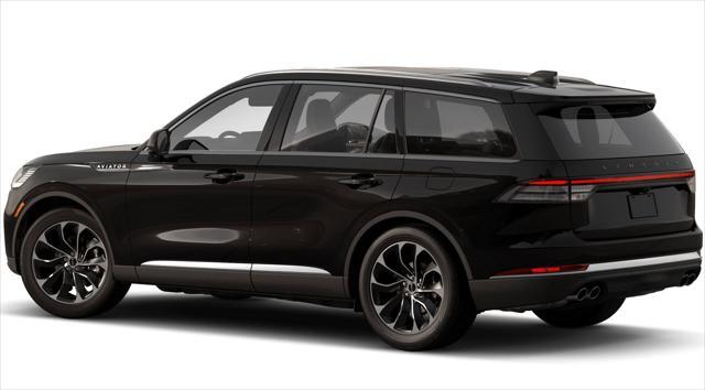 new 2025 Lincoln Aviator car, priced at $66,406