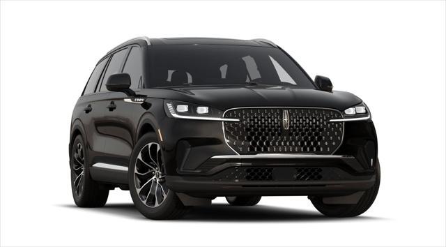 new 2025 Lincoln Aviator car, priced at $66,406