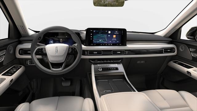 new 2025 Lincoln Aviator car, priced at $66,406