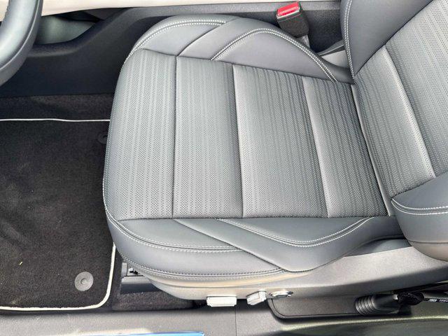 new 2025 Lincoln Nautilus car, priced at $60,288