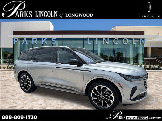 new 2025 Lincoln Nautilus car, priced at $58,079