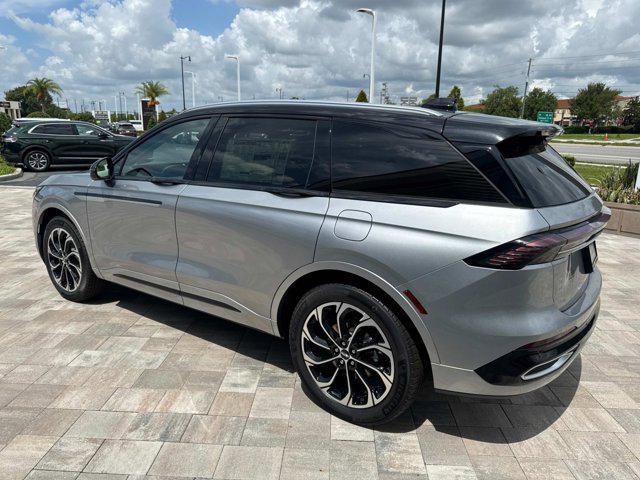 new 2025 Lincoln Nautilus car, priced at $60,288