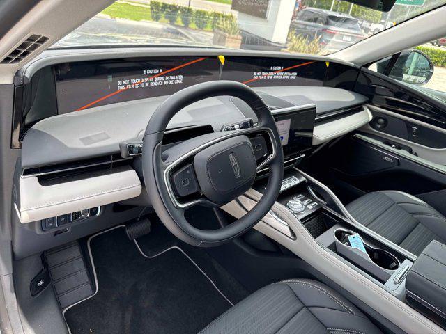new 2025 Lincoln Nautilus car, priced at $60,288
