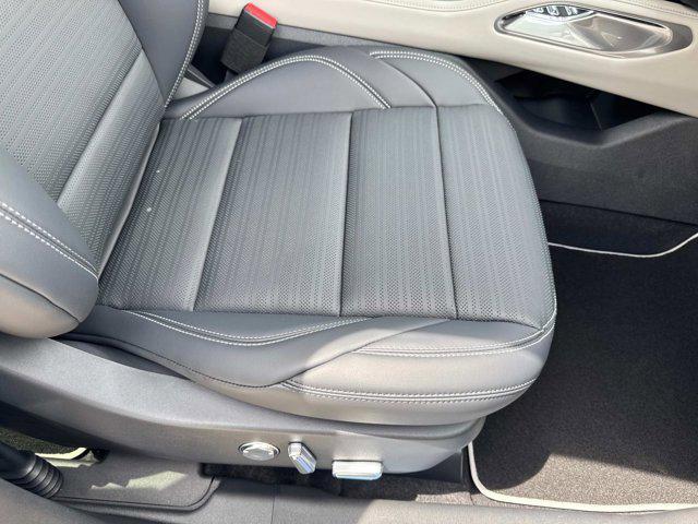 new 2025 Lincoln Nautilus car, priced at $60,288