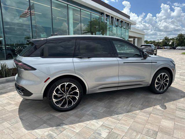 new 2025 Lincoln Nautilus car, priced at $60,288