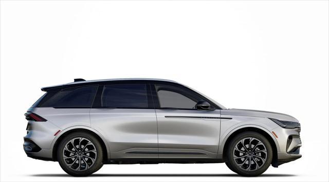 new 2025 Lincoln Nautilus car, priced at $63,705
