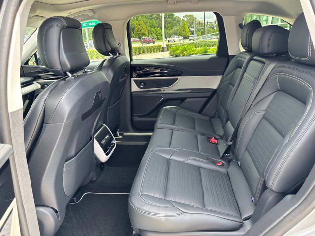 new 2025 Lincoln Nautilus car, priced at $60,288