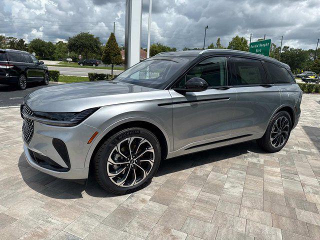 new 2025 Lincoln Nautilus car, priced at $60,288