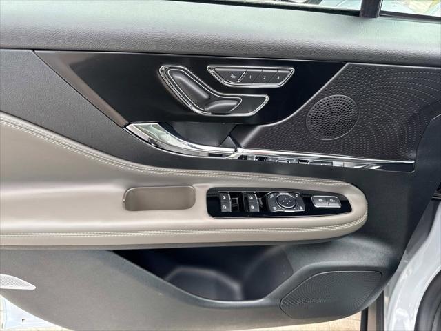 new 2025 Lincoln Corsair car, priced at $41,980