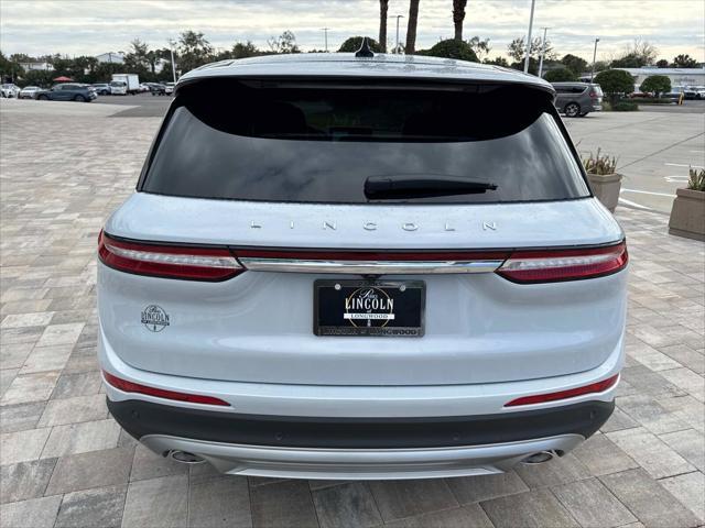 new 2025 Lincoln Corsair car, priced at $41,980