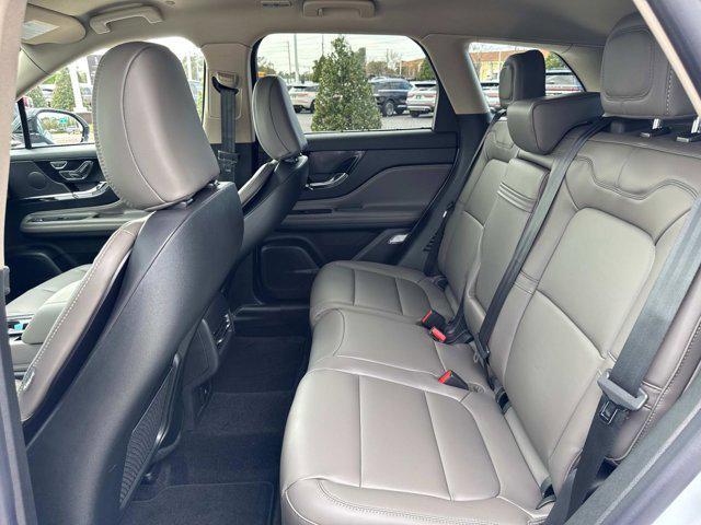 new 2025 Lincoln Corsair car, priced at $40,144