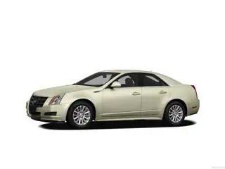 used 2012 Cadillac CTS car, priced at $15,995