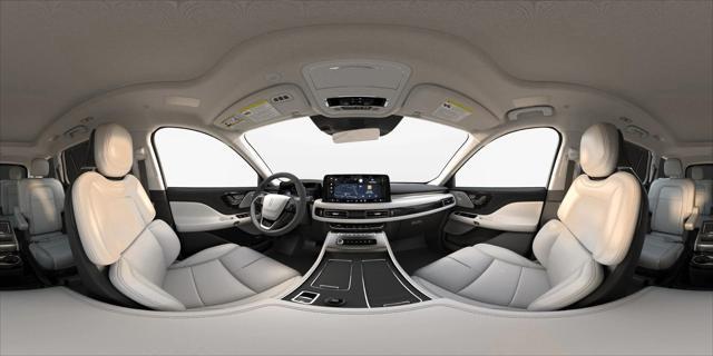 new 2025 Lincoln Aviator car, priced at $73,715