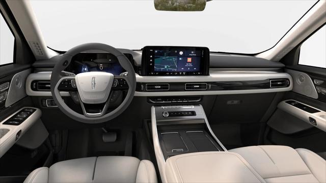 new 2025 Lincoln Aviator car, priced at $73,715