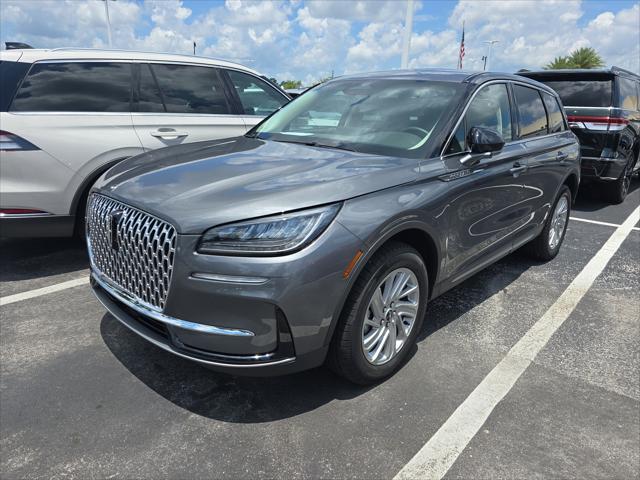 used 2024 Lincoln Corsair car, priced at $38,100