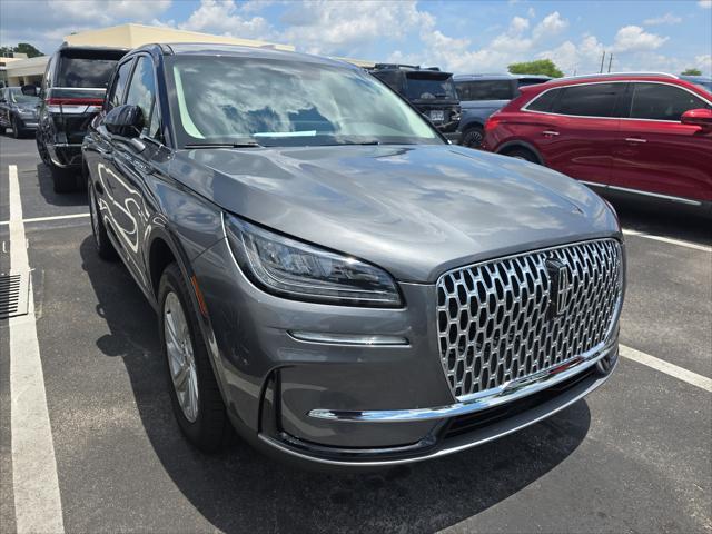 used 2024 Lincoln Corsair car, priced at $38,100