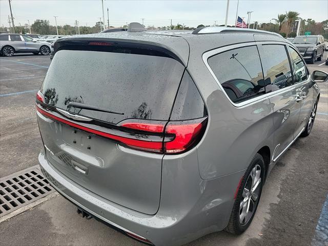 used 2022 Chrysler Pacifica car, priced at $32,995