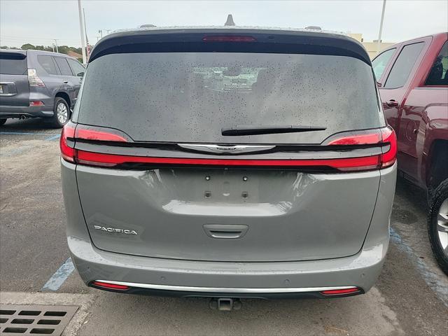 used 2022 Chrysler Pacifica car, priced at $32,995